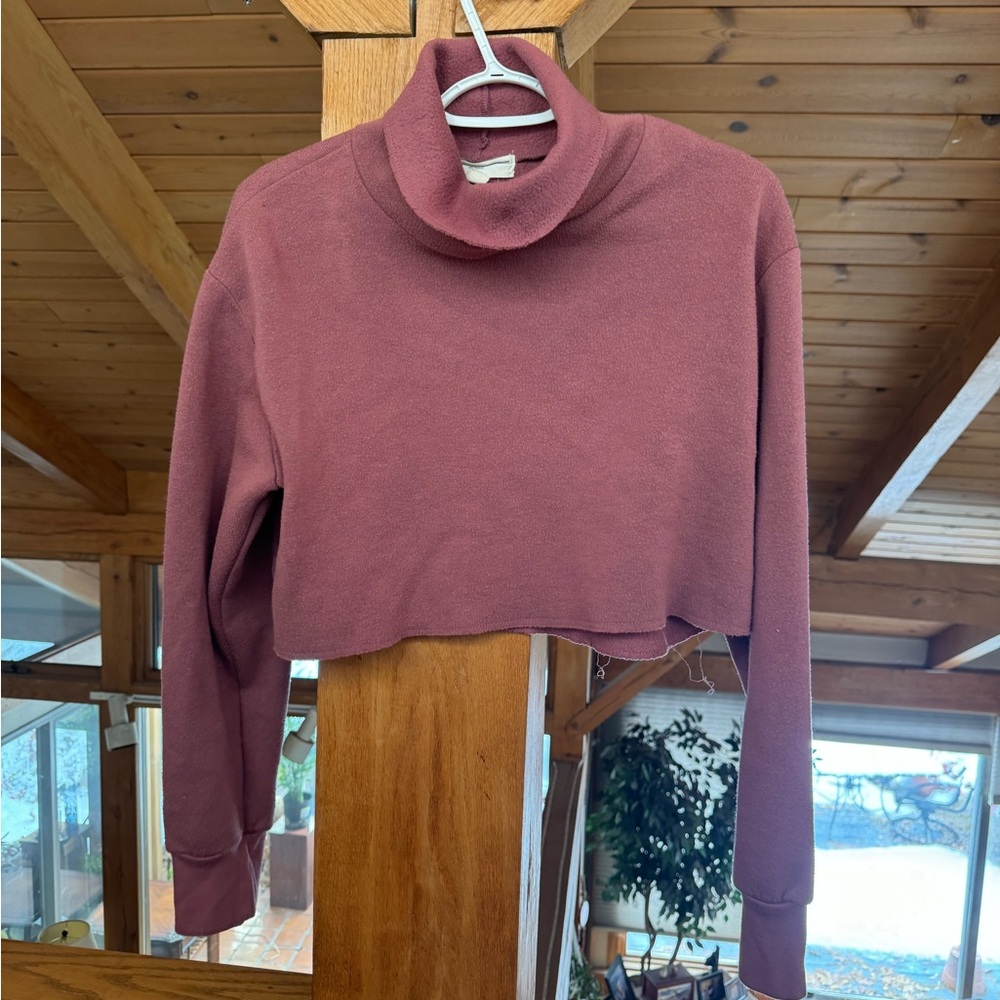 Urban Outfitters Dusty Rose Sweater